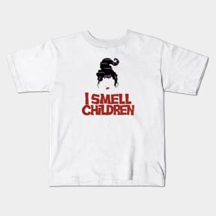 Smell Children Mary Halloween Kids T-Shirt